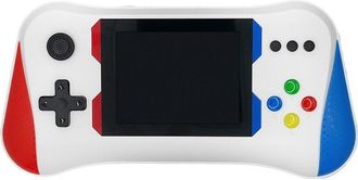 Zunammy Zummy Portable Retro Arcade Game 2 Players Console