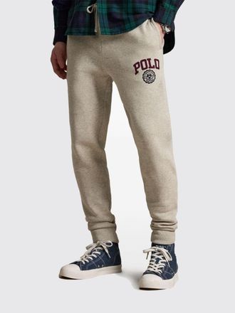 Polo Ralph Lauren Slim Fit Jersey Logo Jogging Bottoms