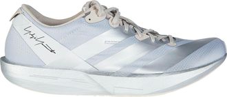 Yohji Yamamoto Translucent Upper Lace Up Sneakers