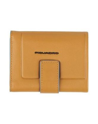 Piquadro Small Leather Goods - Wallets on YOOX.COM