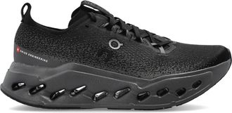 On Running Zapatillas Deportivas Cloudsurfer Max - Sport - Hombre - Negro - 42 1/2 EU