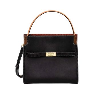 Tory Burch Tassen, Dames, Zwart, ONE Size, Tote Bags
