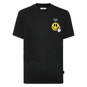 Philipp Plein Uomo, Top, Nero, 3Xl, new