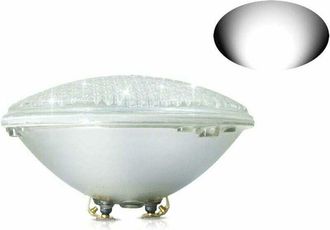 OEM Luz Led Blanca Para Piscina Par56 De 18 W, 12 V Cc/ca, Resistente Al Agua Ip68, Sustituye A Bombillas Hal&oacute;genas De 150 W