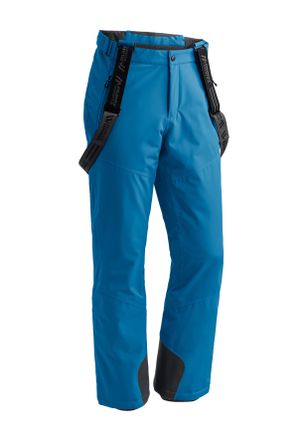 Maier Sports Anton 2.1 Herren Schneehose mit Hosentr&auml;gern, wind/wasserdicht, Regular Fit