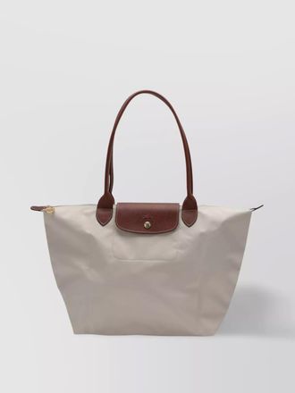 Longchamp nylon shoulder bag