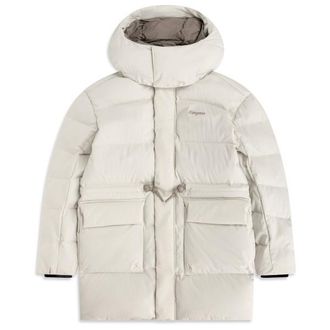 Bergans Dyna Down Hood Jacket Daunenjacke f&uuml;r Damen | beige