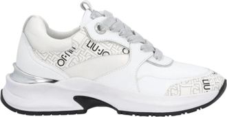 Liu Jo Mujer, Zapatos, Blanco, Talla: 37 EU