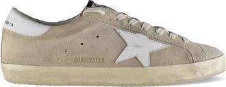 Golden Goose Superster Sneakers Beige
