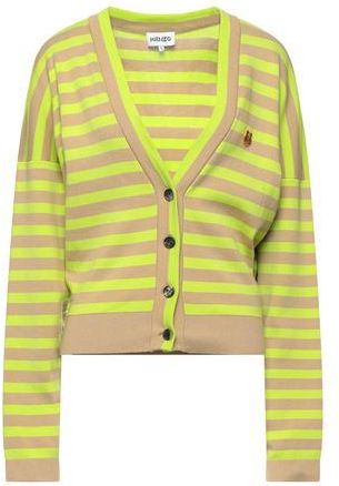 Kenzo PRENDAS DE PUNTO - C&aacute;rdigans en YOOX.COM