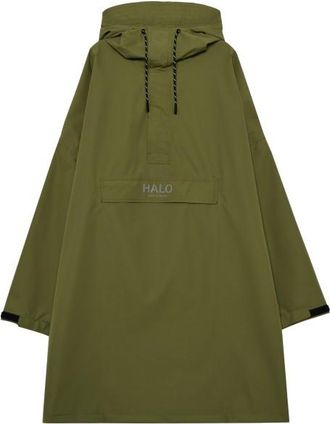 Halo Halo Raincover Regenjacke - Unisex | oliv