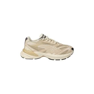 Puma Puma - Velophasis SD - Heren - Sport - Beige - Maat: 44 1/2 EU Synthetisch