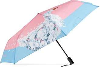 Moschino Open/close Paraplu - unisex - Paraplus - Veelkleurig - ONE Size - Polyester - Accessoires