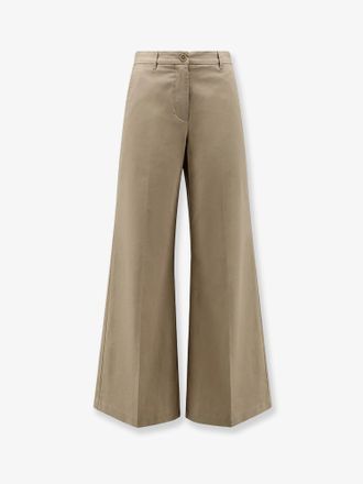 Aspesi Pantaloni in cotone stretch - ASPESI - gender_Woman