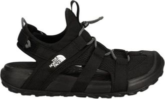 The North Face Explore Camp Sandaal - Heren - Outdoorschoenen - Zwart - 45 EU - Fitness