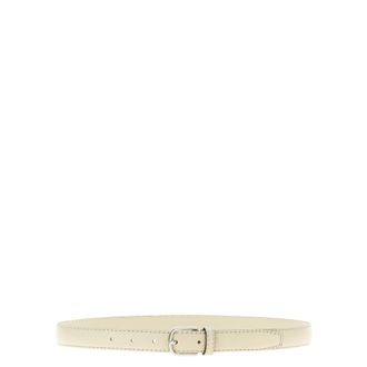 Toteme Dames, Accessoires, Wit, Maat: 90 CM