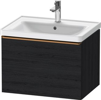 Duravit Duravit D-neo Mueble Bajo Lavabo Suspendido, 634x440x452 Mm, 1