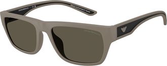 Emporio Armani EA4267U 636187 Mens Sunglasses Size 57