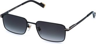 Sting SST580 0304 Mens Sunglasses Black Size 57