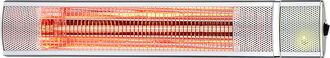 Purline Purline - Calefactor Hal&oacute;geno 2000w De Techo O Pared