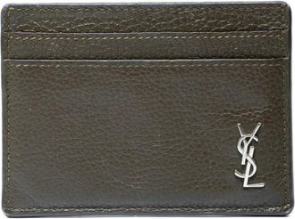 Saint Laurent kaartsleuven - Bruin