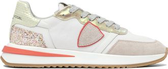 Philippe Model Womens Sneakers & Slip-on - White Leather - Size EU 37