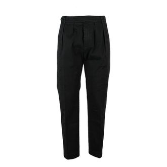 Dondup Hombre, Pantalones, Negro, Talla: W31