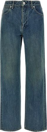 Jil Sander Slim Twist Jeans