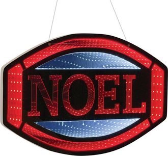 Melrose International Noel Holiday Ekkolight Sign