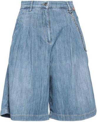 Liu Jo PARTES DE ABAJO - Shorts vaqueros en YOOX.COM