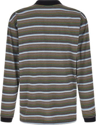 Marni Multicolored Striped T-shirt - multicolor