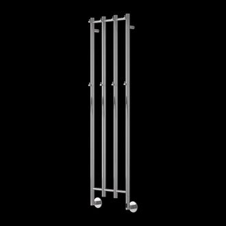 Aquarius DigiTherm Solara Dry Electric Radiator with LCD Display in Silver