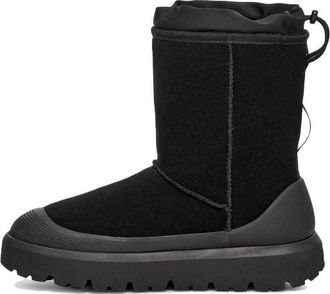 UGG Classic Short Weather Hybrid Black 1143992-BBLC