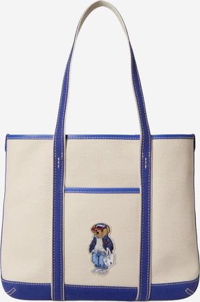 Polo Ralph Lauren Polo Bear Einkaufstasche