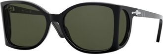 Persol PO0005 95/31 Mens Sunglasses Black Size 54