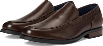 Dockers Eton Mens Slip on Shoes Chestnut : 10.5 D - Medium, Leather