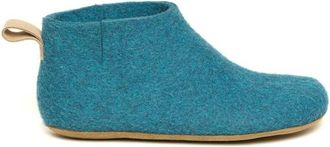 Gottstein Magicfelt 743 Hausschuhe - Unisex | t&uuml;rkis