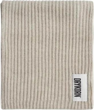 Drykorn Bufanda Gruesa de Punto de Canal&eacute; - Accessories - unisex - Beige - ONE SIZE