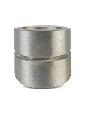 Parts Of Four sterling-silver Crevice v2 ring - unisex - Sterling Silver - 10