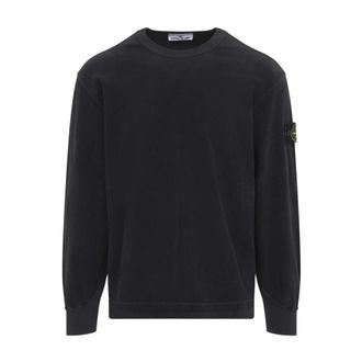Stone Island Sweatshirts - Heren - Sweatshirts & Hoodies - Grijs - Maat: XL