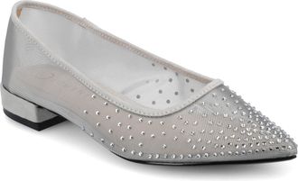 Journee Collection Womens Gracelynn Evening Ballet Flats