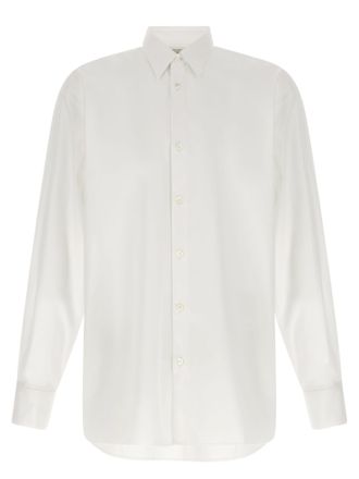 Dries Van Noten croomd Shirt