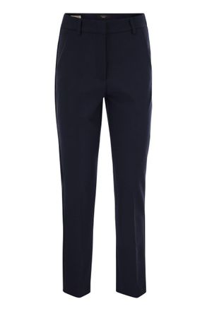 Max Mara Freda - Cady Cigarette Trousers