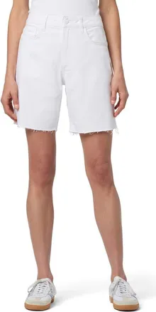 Joe's Easy Bermuda Shorts in White at Nordstrom Rack, Size 31
