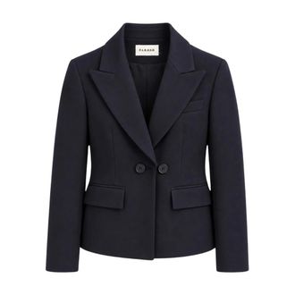 P.A.R.O.S.H. P.a.r.o.s.h. - Blazers - Dames - Jassen - Blauw - Maat: S