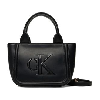 Calvin Klein Mujer, Bolsos, Negro, Talla: ONE Size
