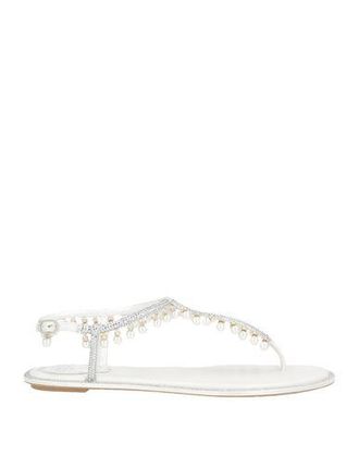 Rene Caovilla SCHUHE - Zehentrenner auf YOOX.COM