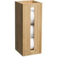 OEM Portarrollos De Papel Higi&eacute;nico tierra Desconocida 36cm Natural - Crezuo