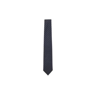 HUGO BOSS Hugo, Ties, male, Blue, Size: ONE SIZE H-Tie Tie