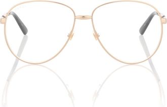 Gucci Aviator glasses